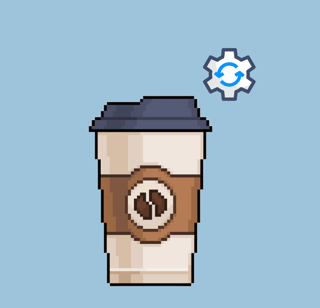 Coffee Shop Automation